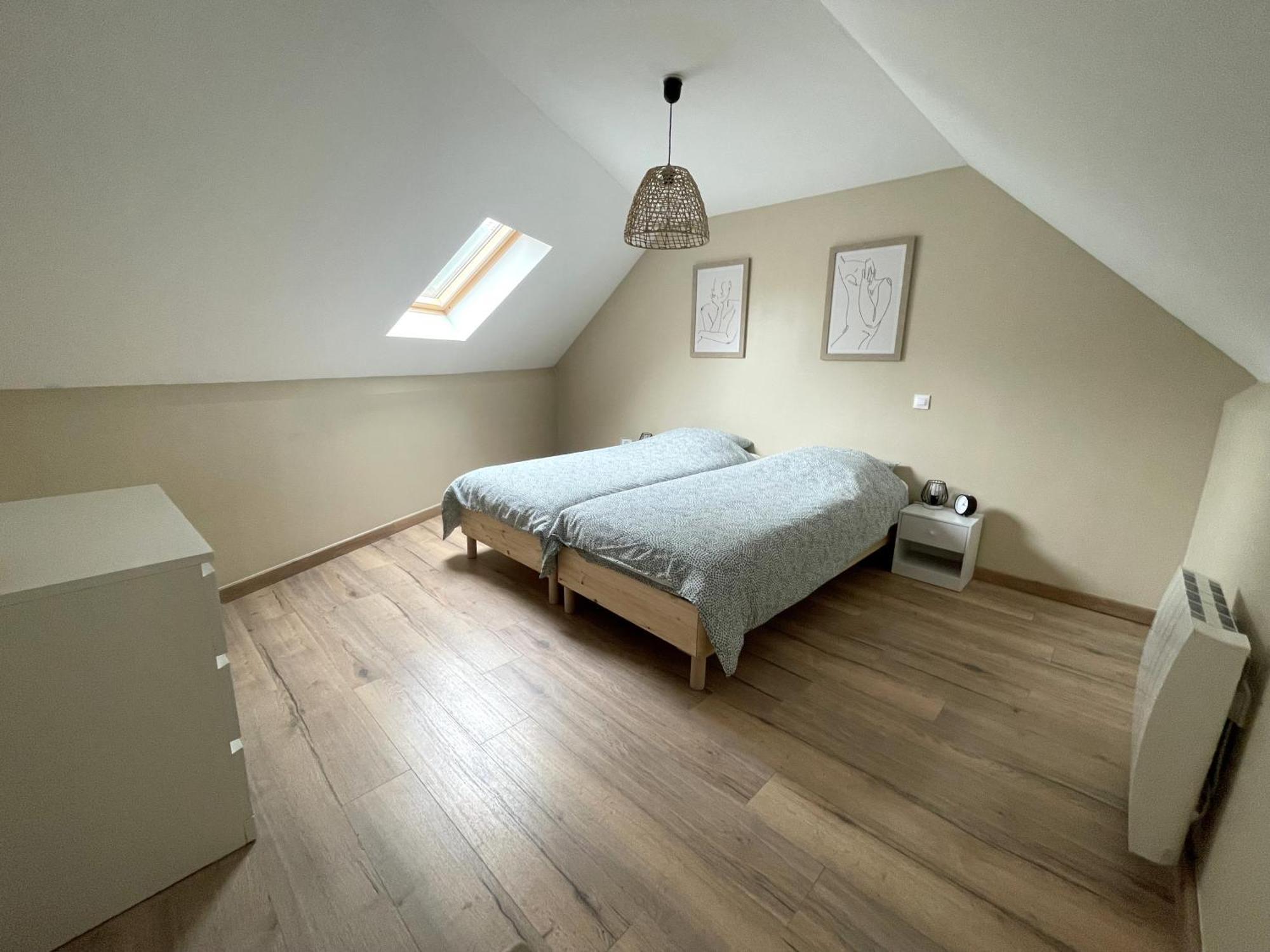Charmante Maison Independante Au Pied De La Vieille Сasa de vacaciones Boulogne-sur-Mer